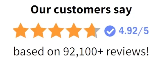 AlphaRock 5 star ratings
