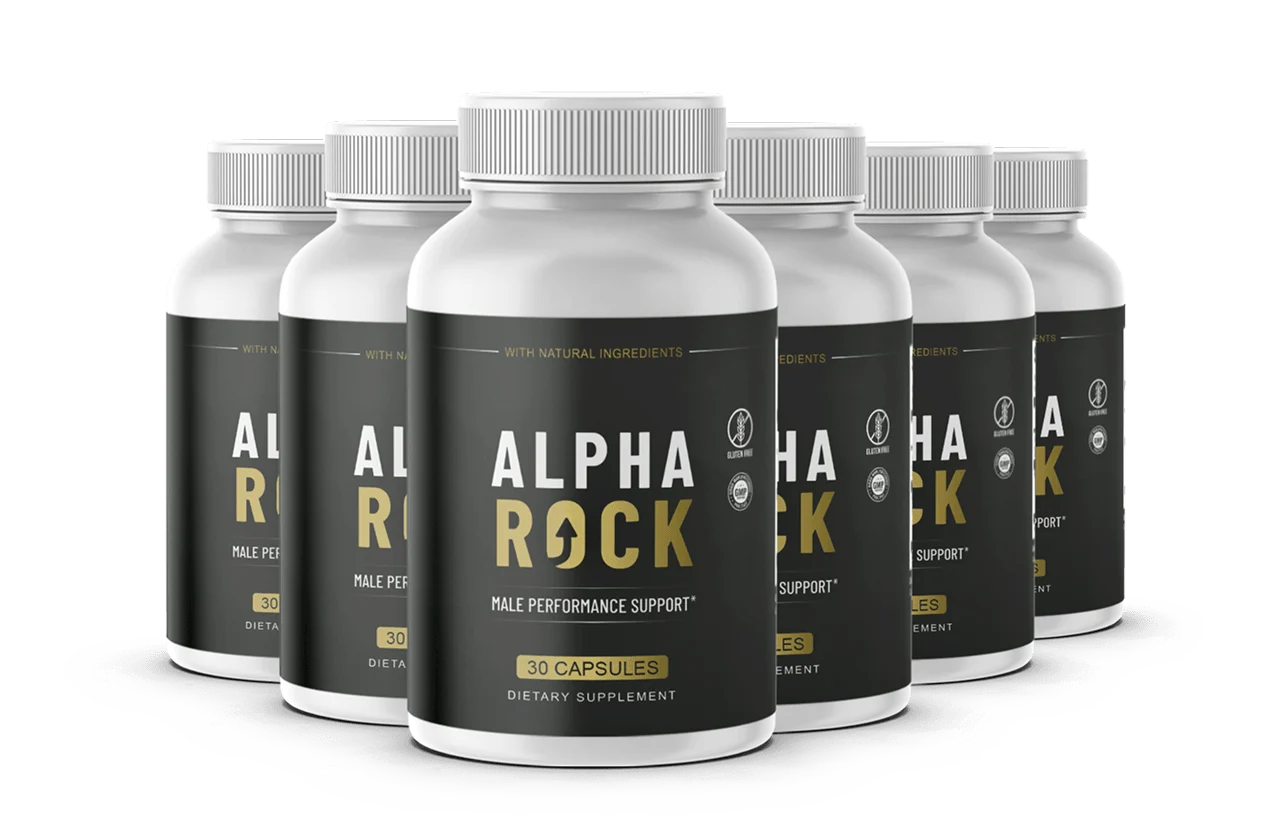 AlphaRock Suplements