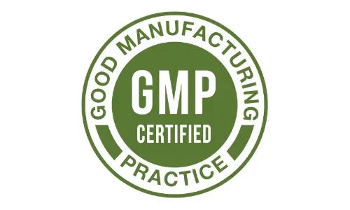 AlphaRock GMP Certified